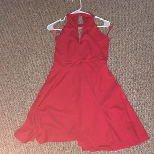 a res homecoming dress